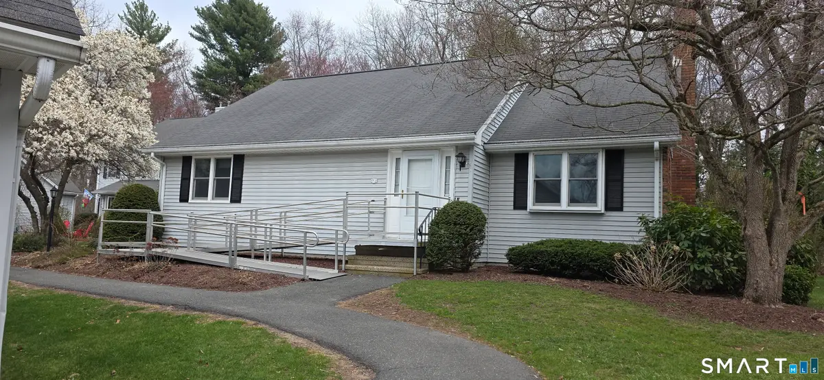 96 Oldefield Farms Road #96, Enfield, CT 06082 - #1