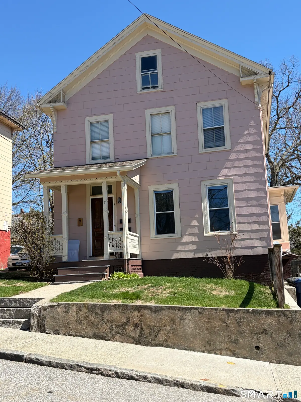 7 Turner Street, Willimantic, CT 06226 - #1