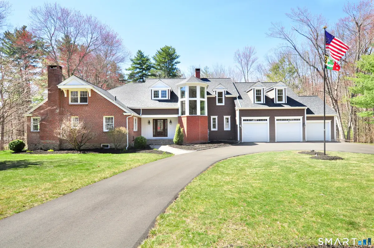 82 Indian Hill Road, Canton, CT 06019 - #1