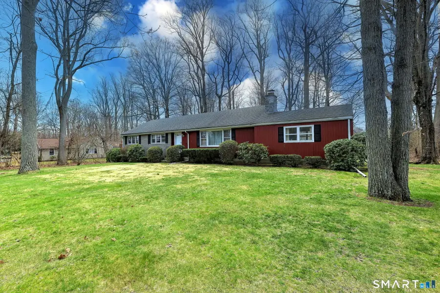 322 Hotchkiss Road, Orange, CT 06477 - #2