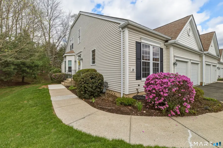 20 Meadowview Court #20, Canton, CT 06019 - #2