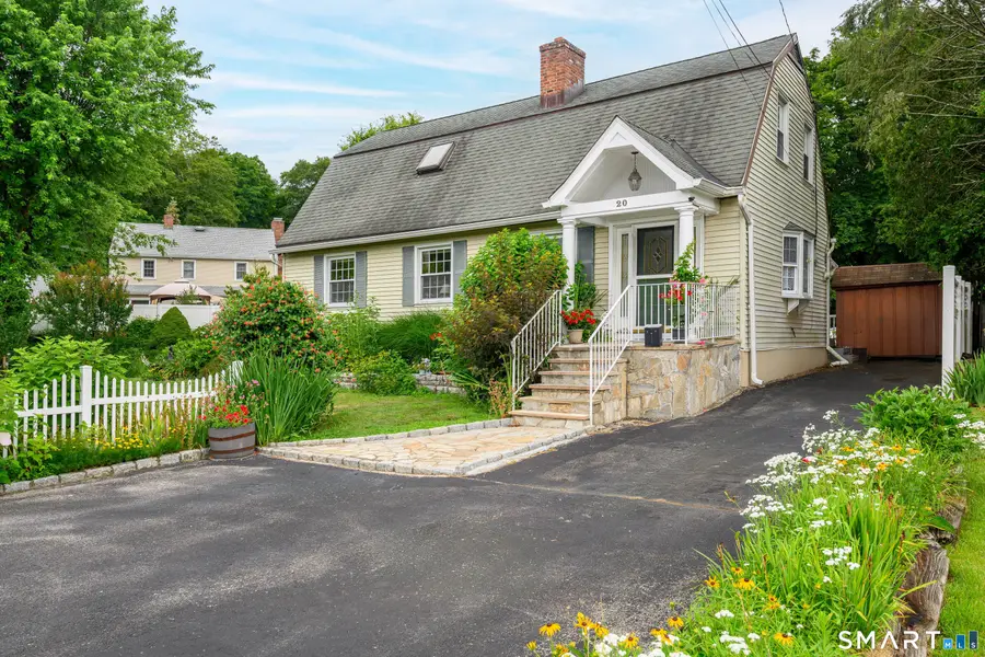 20 Wild Horse Road, Stamford, CT 06905 - #2