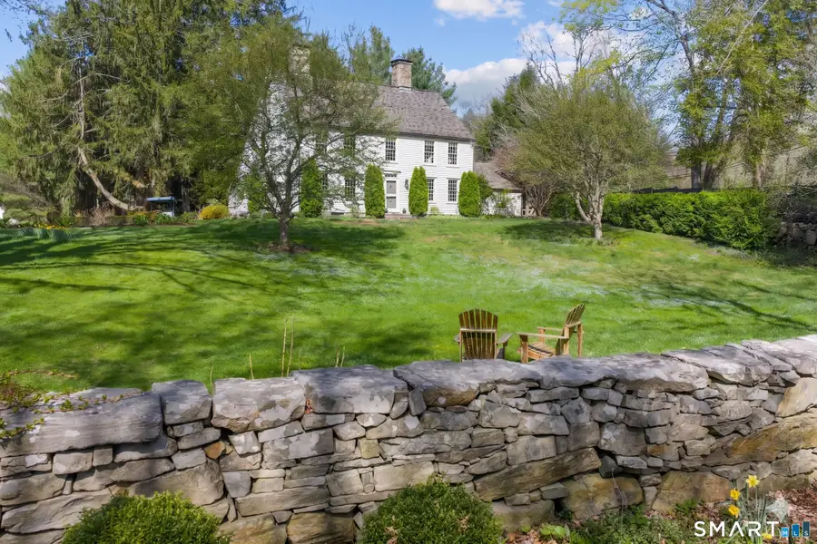 313 Umpawaug Road, Redding, CT 06896 - #2