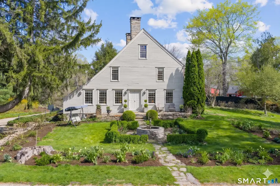 313 Umpawaug Road, Redding, CT 06896 - #3