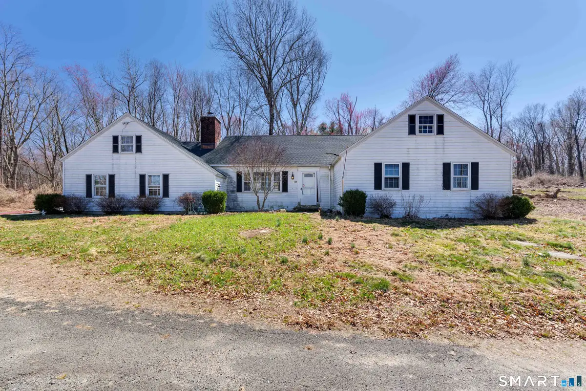 137 Davenport Road, Roxbury, CT 06783 - #1