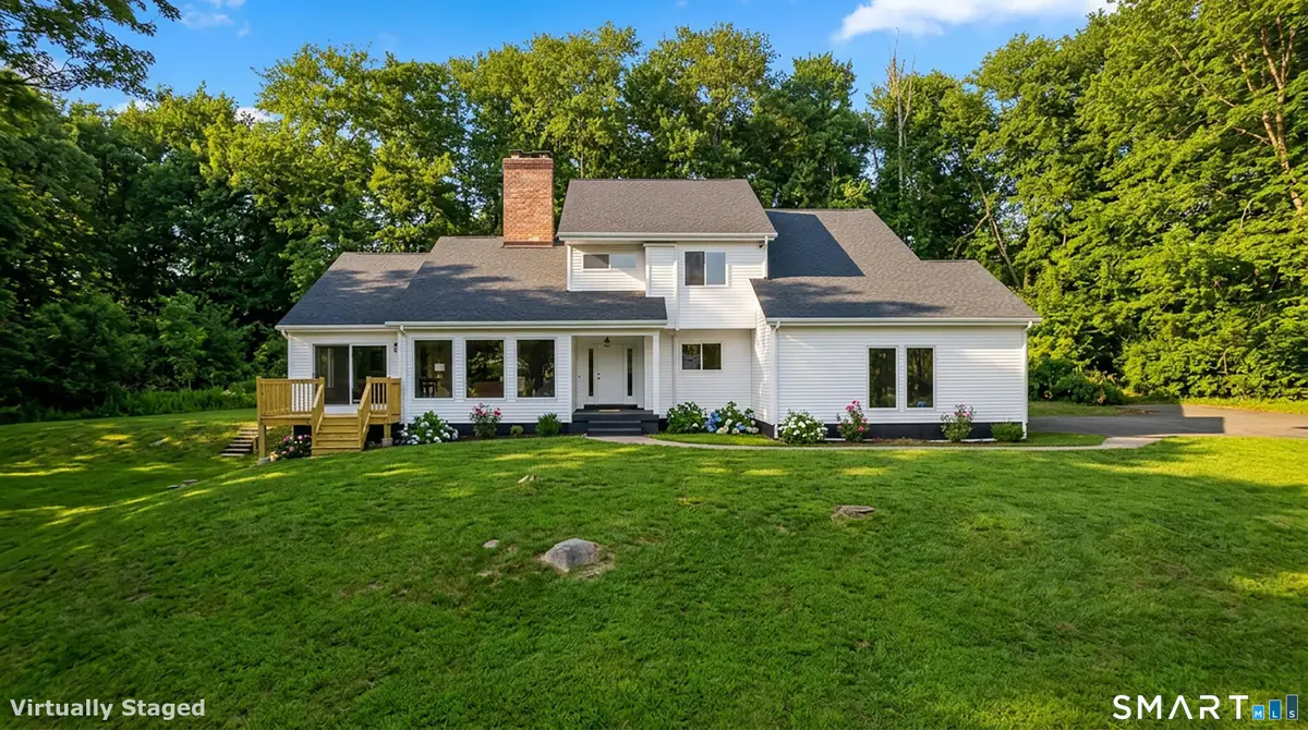 171 Porter Road, Hebron, CT 06248 - #1