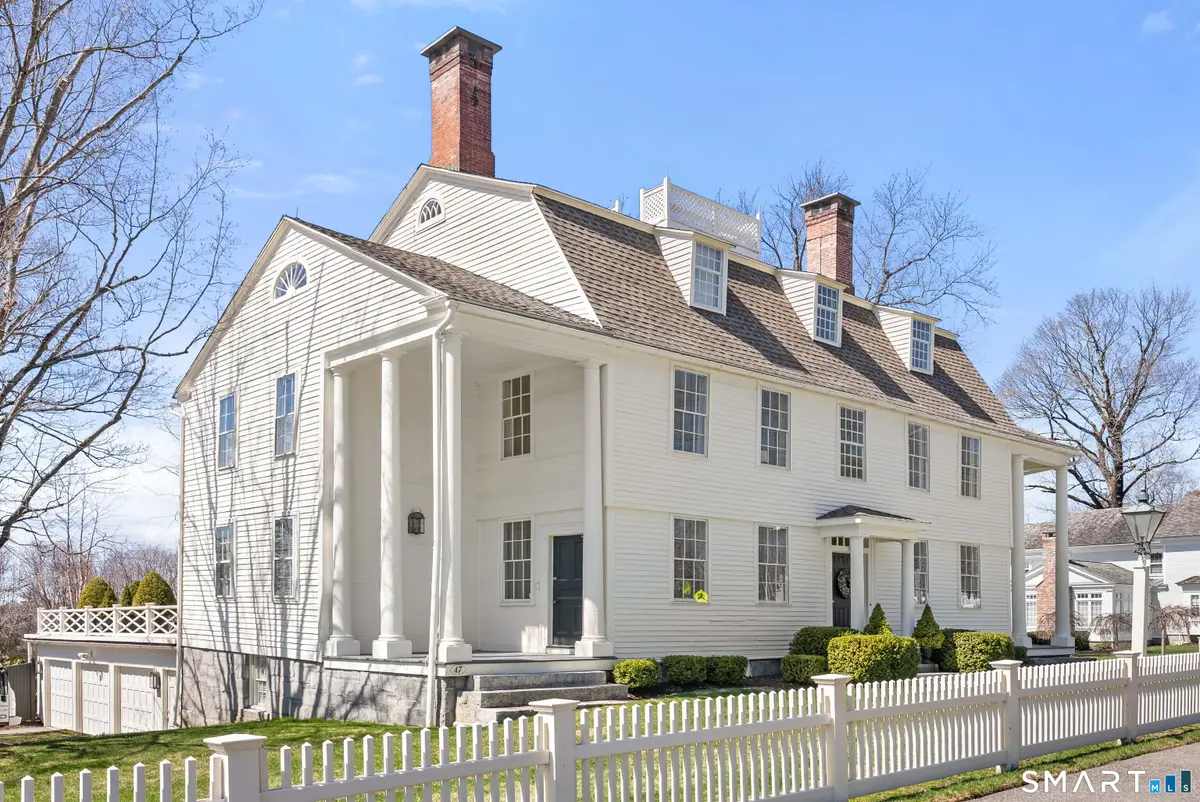47 North Street, Litchfield, CT 06759 - #1