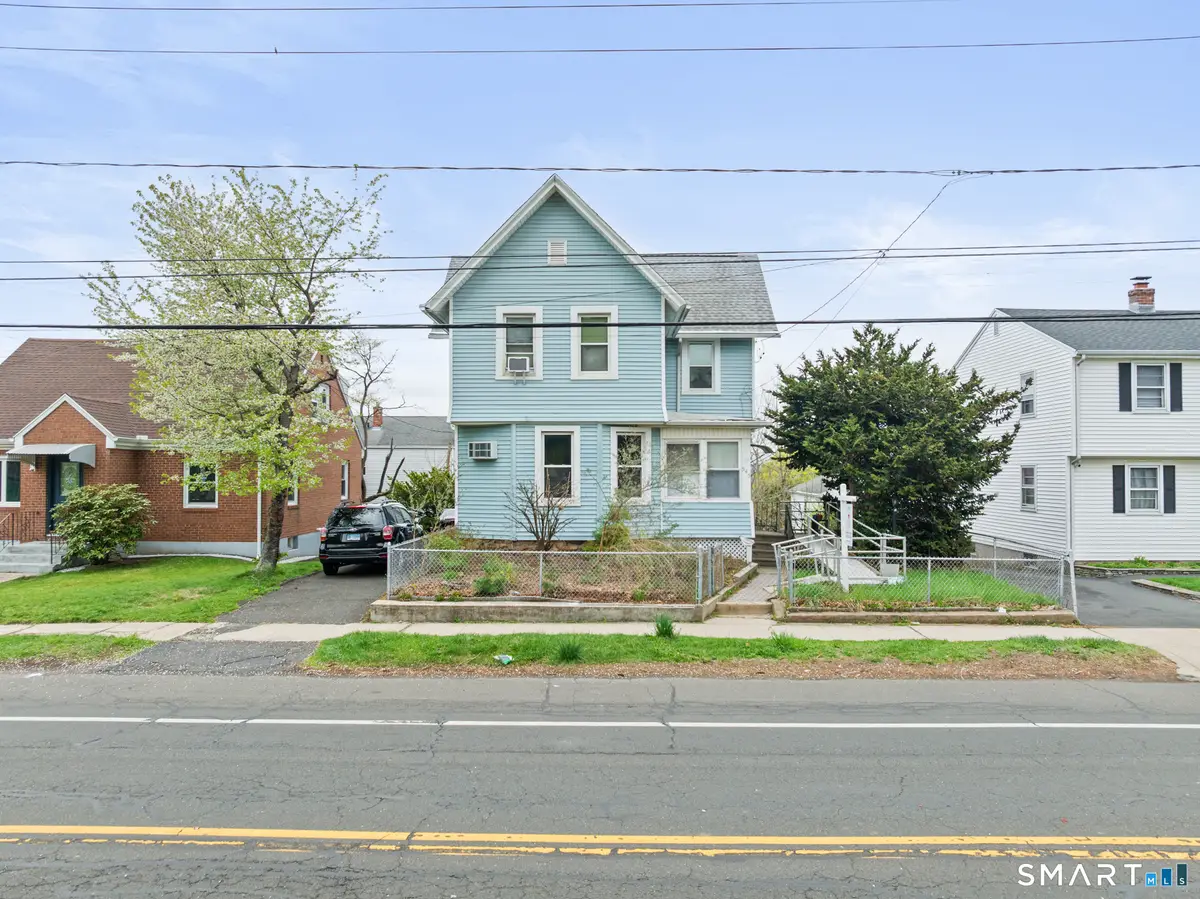 545 Burritt Street, New Britain, CT 06053 - #1