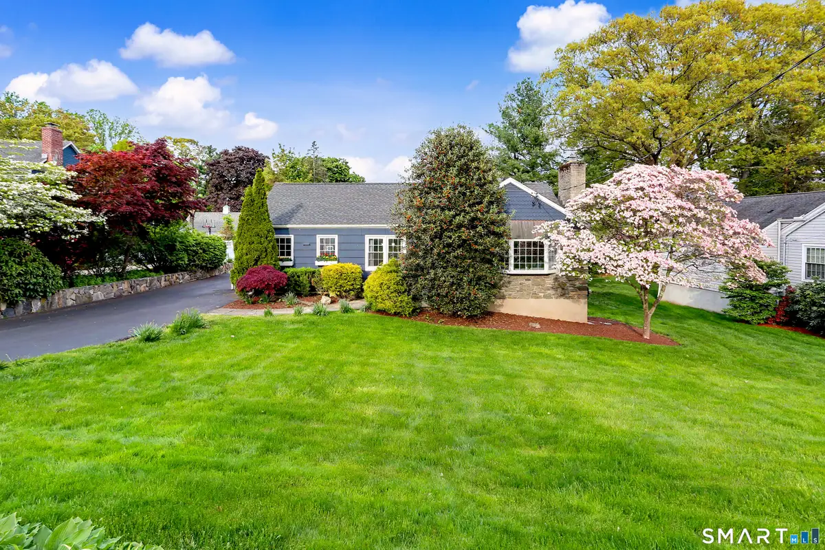 1747 Jennings Road, Fairfield, CT 06824 - #1