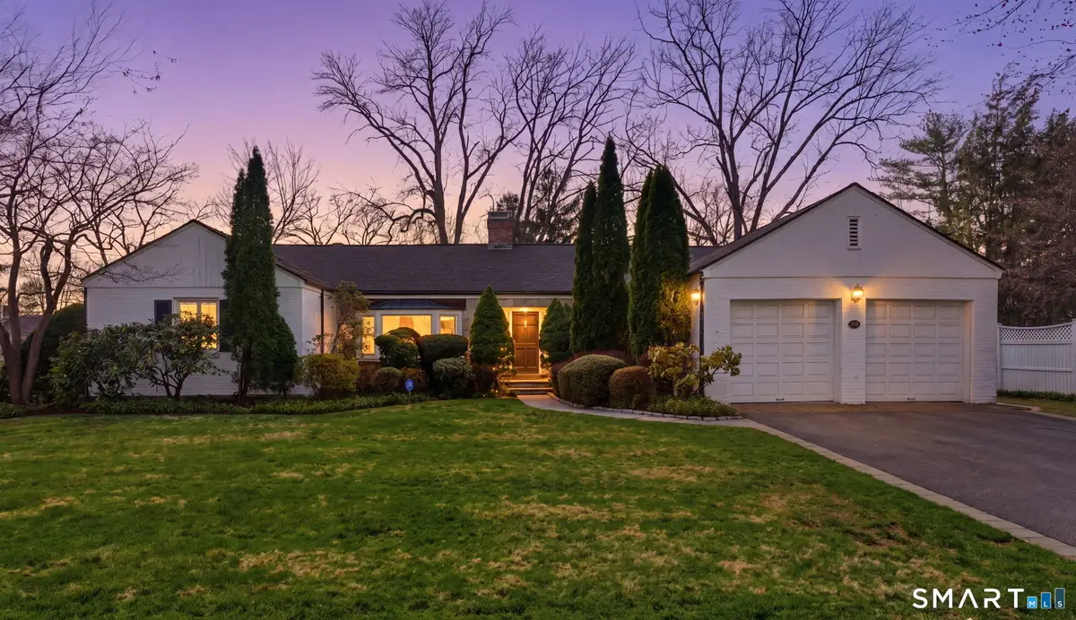 25 Norwood Road, West Hartford, CT 06117 - #1