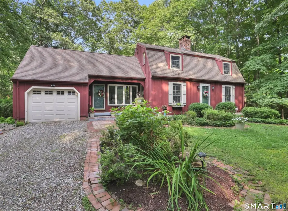 4 Timber Trail, Columbia, CT 06237 - #1