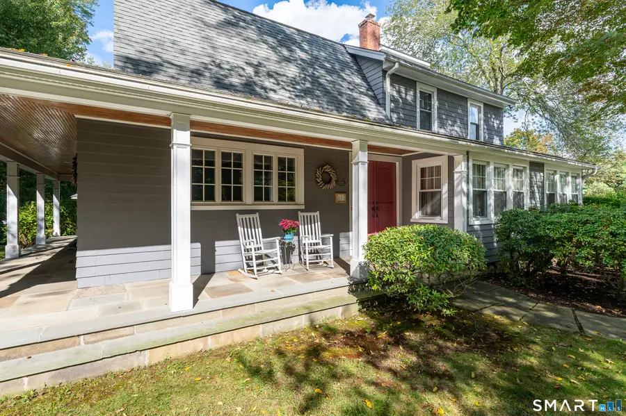 231 Roxbury Road, Stamford, CT 06902 - #3