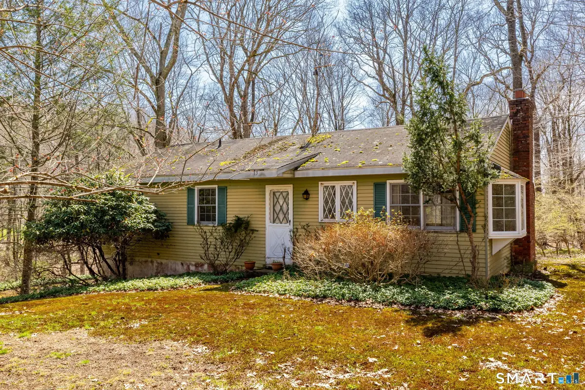 213 Brush Hill Road, Litchfield, CT 06759 - #1