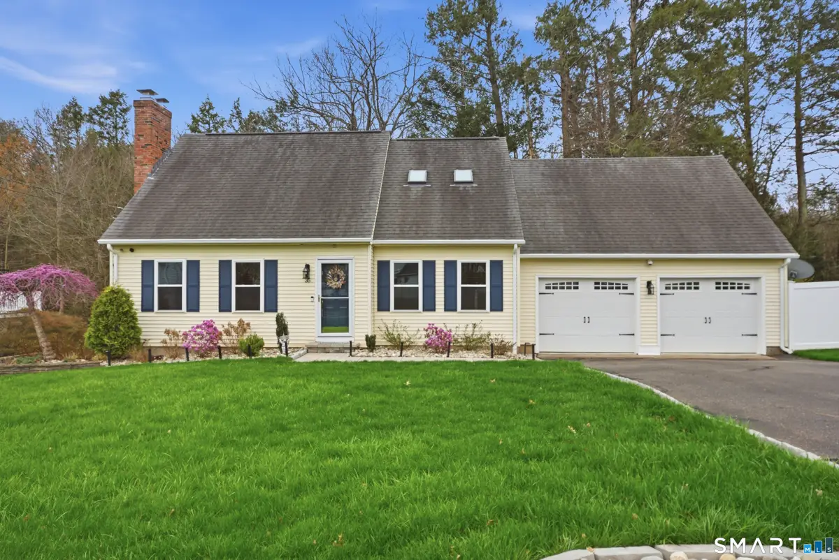 35 Kimberly Drive, Enfield, CT 06082 - #1