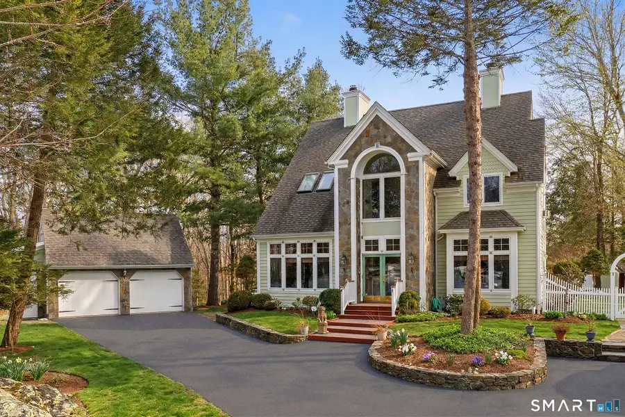 9-A Obtuse Rocks Road, Brookfield, CT 06804 - #2