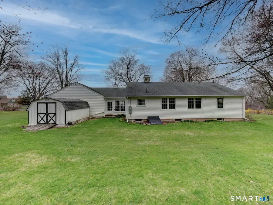 141 Parker Road, Somers, CT 06071 - #3