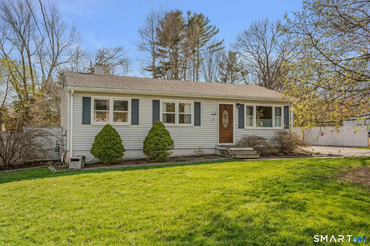194 Browning Road, Norwich, CT 06360 - #1