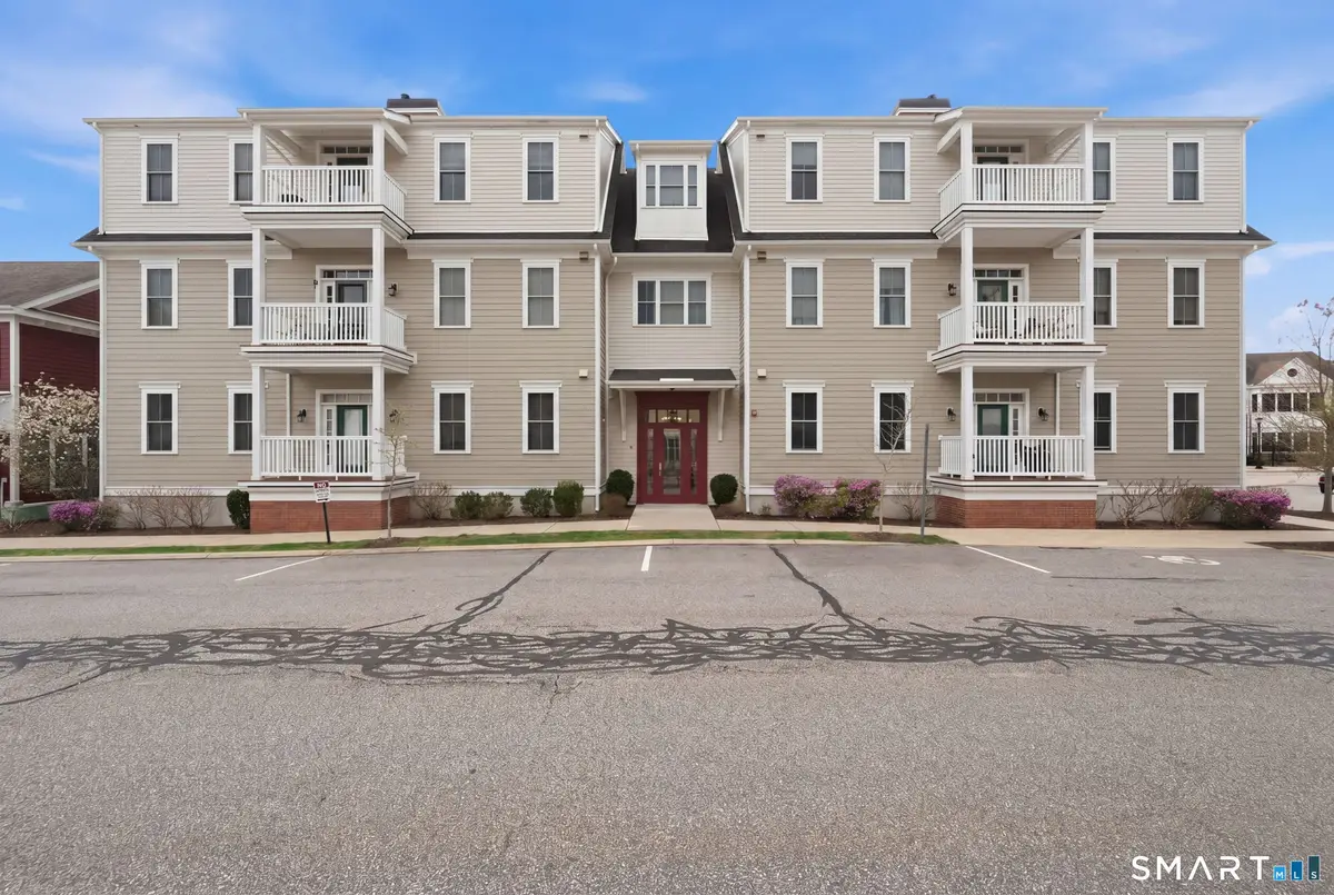8 Sherwood Street #5-1B, Mansfield, CT 06268 - #1