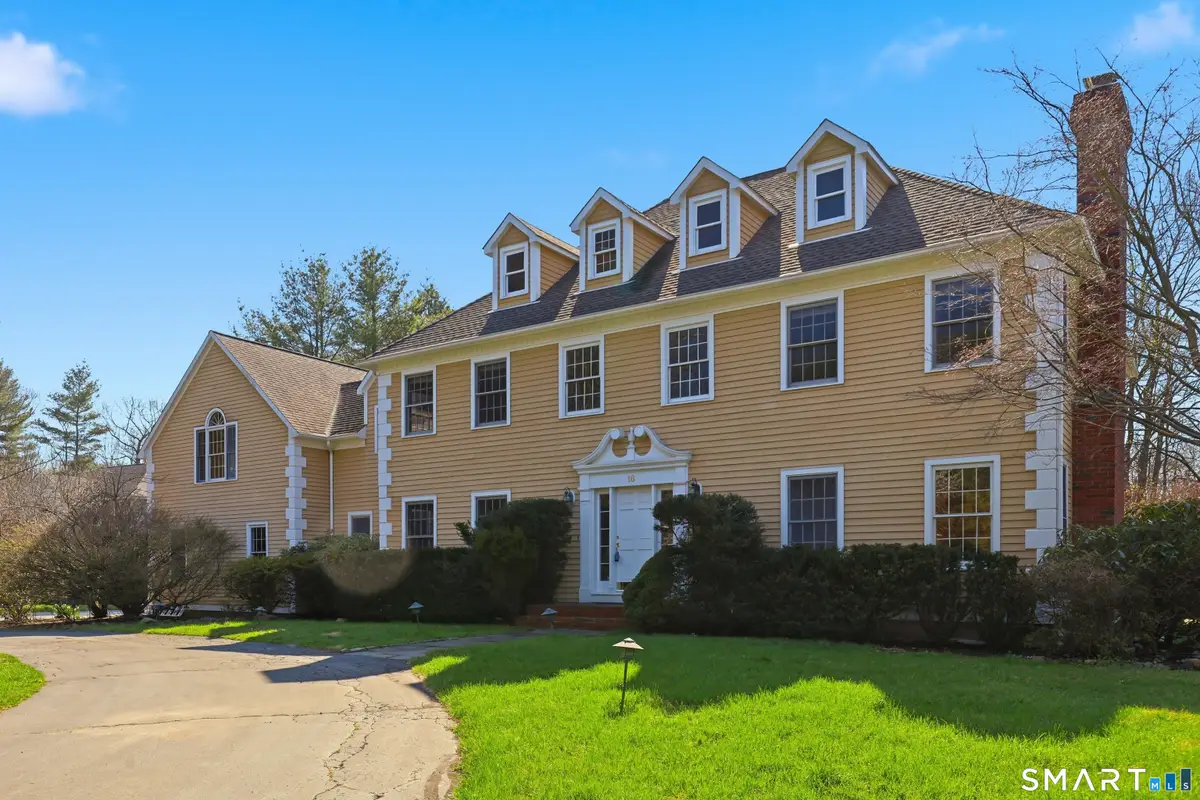 6 Admiral Lane, Wilton, CT 06897 - #1
