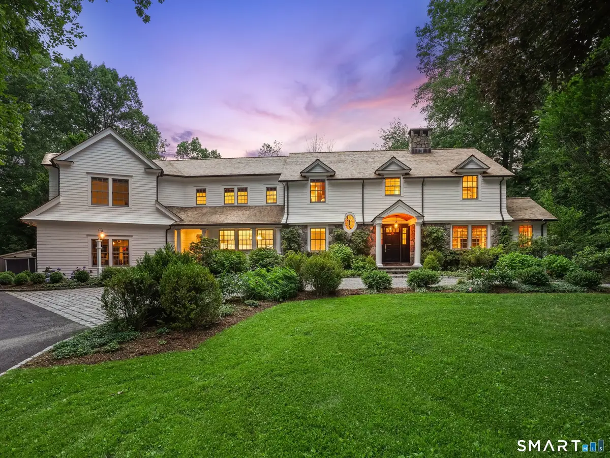 8 Haskell Lane, Darien, CT 06820 - #1
