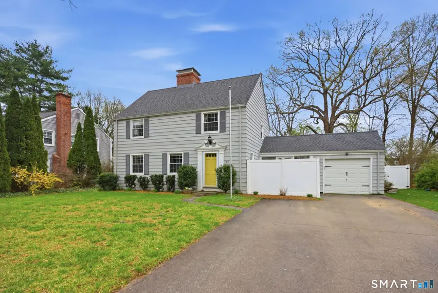 27 Fairfield Road, West Hartford, CT 06117 - #2