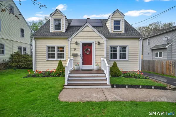 24 Atwood Street, Newington, CT 06111
