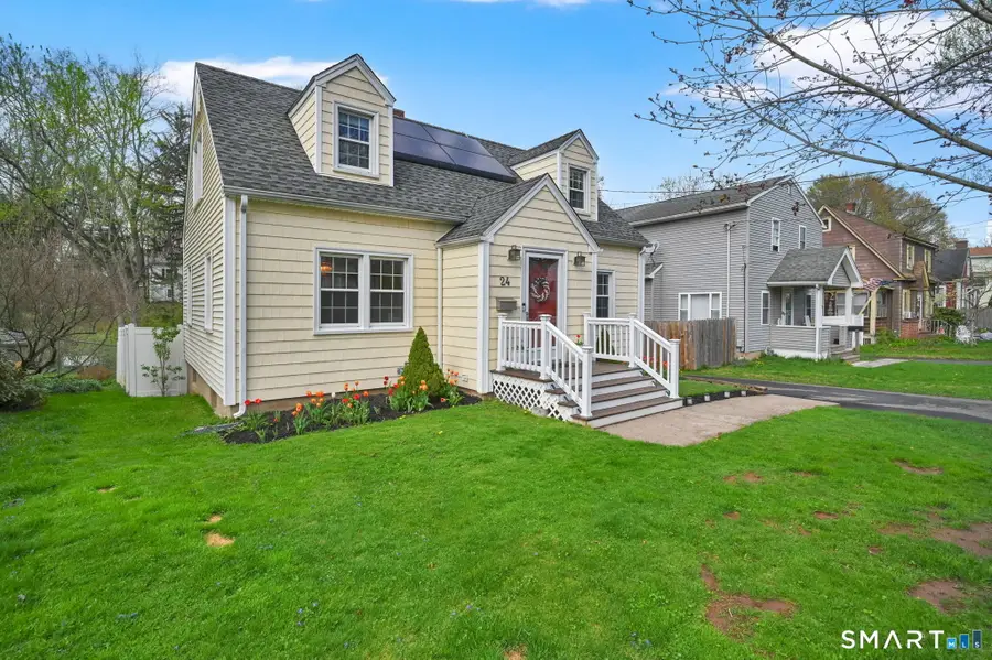 24 Atwood Street, Newington, CT 06111 - #2