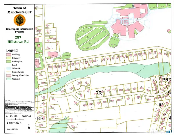 287 Hillstown Road, Manchester, CT 06040