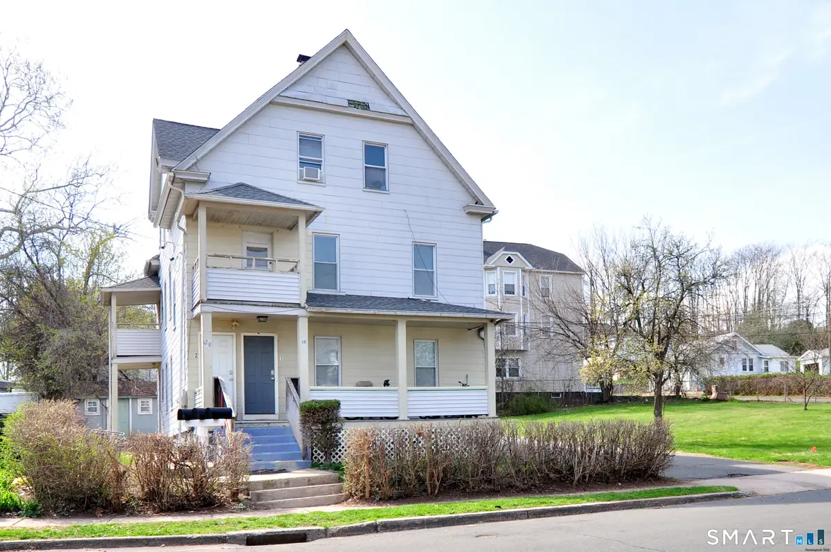 28 Short Street, New Britain, CT 06051 - #1