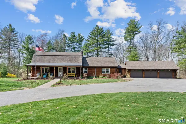 33 Kellogg Road, Marlborough, CT 06447
