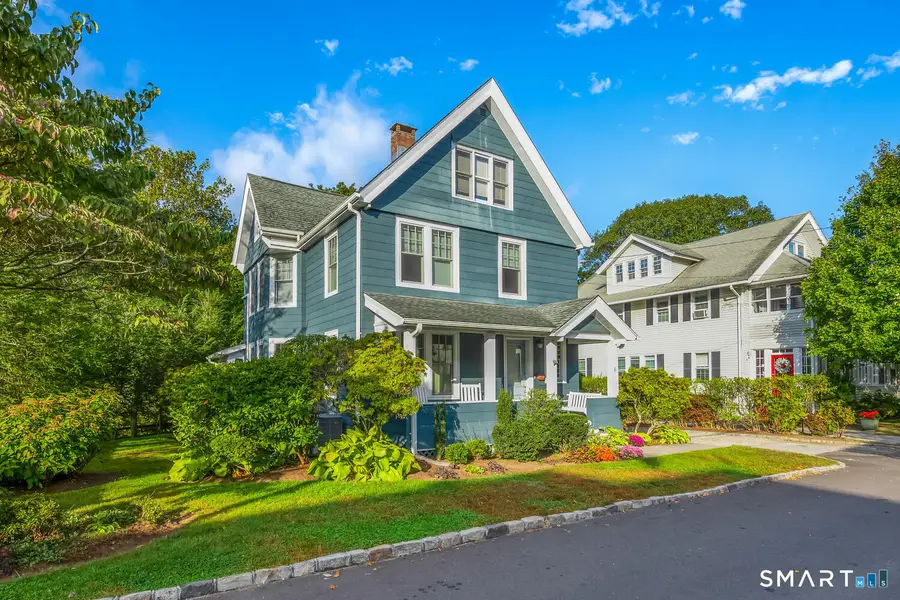 6 Park Lane, Darien, CT 06820 - #2