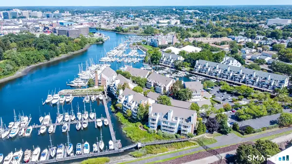 123 Harbor Drive #501, Stamford, CT 06902