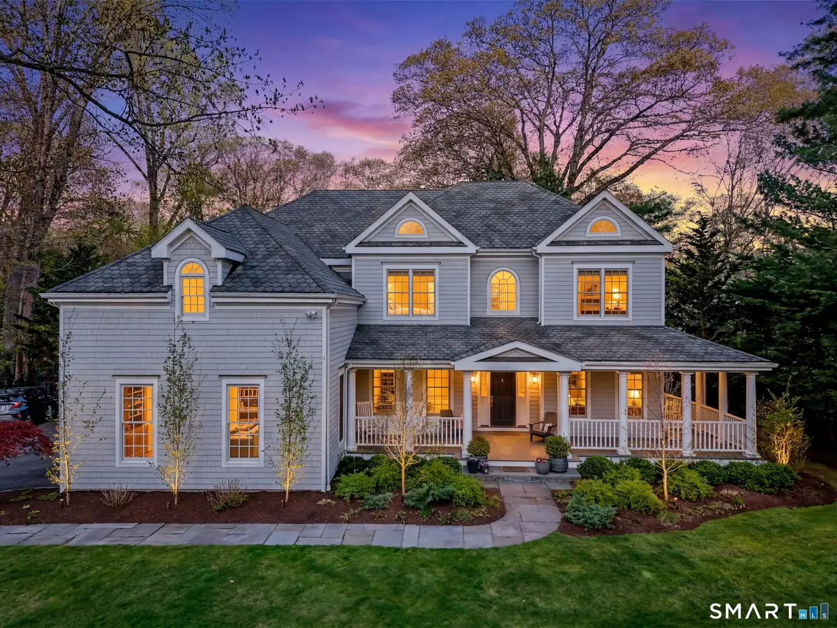 12 Ledge Road, Norwalk, CT 06853 - #1