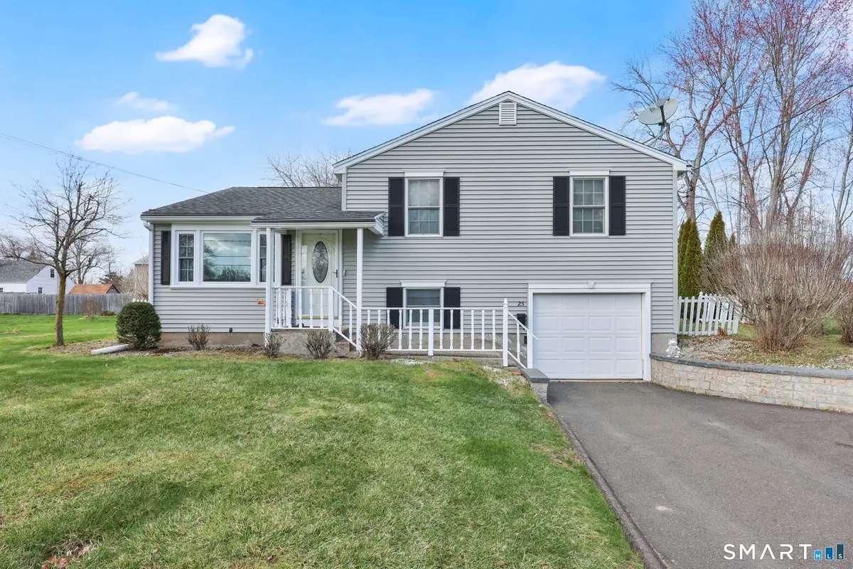 25 Montano Road, Enfield, CT 06082 - #1