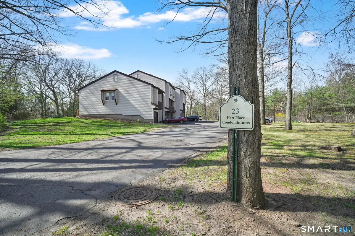 23 Hart Place #2, Plainville, CT 06062 - #1