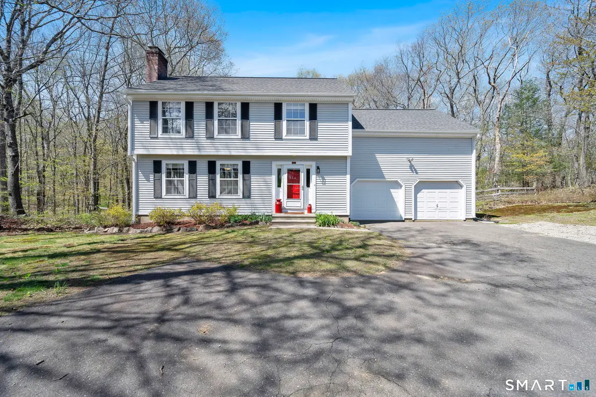 13 Nipmuck Road, Willington, CT 06279 - #1
