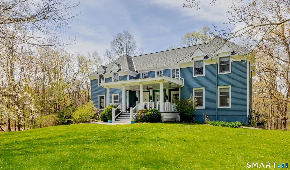 3 Partridge Trail, Sherman, CT 06784 - #1