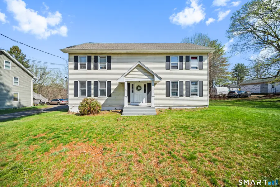 73 Main Street, Somers, CT 06071 - #2