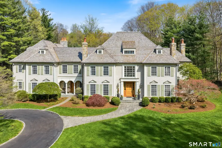 140 Stoneleigh Road, New Canaan, CT 06840 - #2