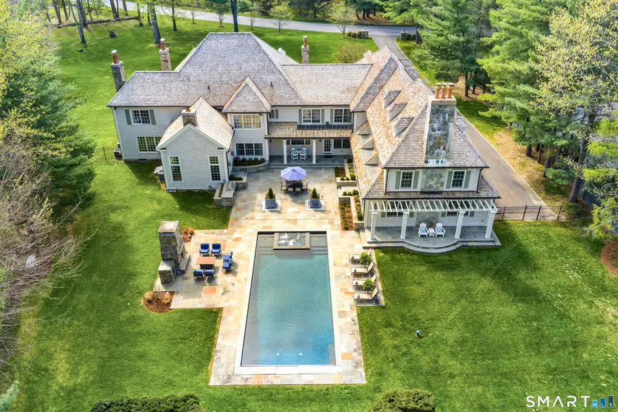 140 Stoneleigh Road, New Canaan, CT 06840 - #3