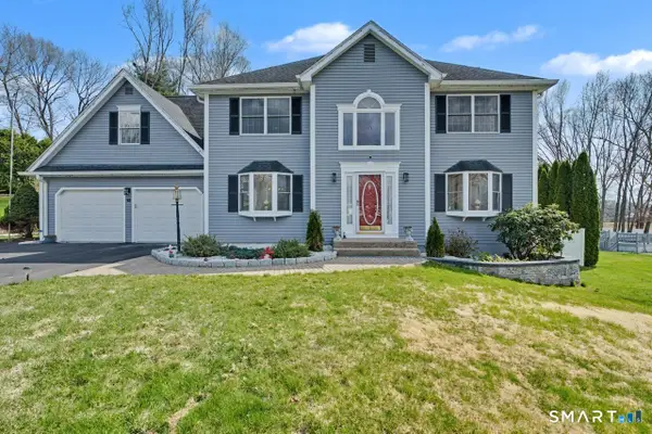 13 Fitzmaurice Circle, Windsor, CT 06095