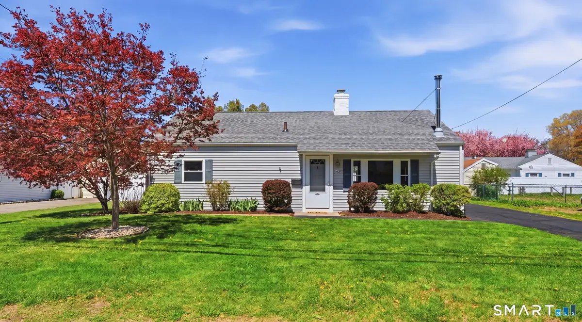 140 Shuttlemeadow Road, Plainville, CT 06062 - #1