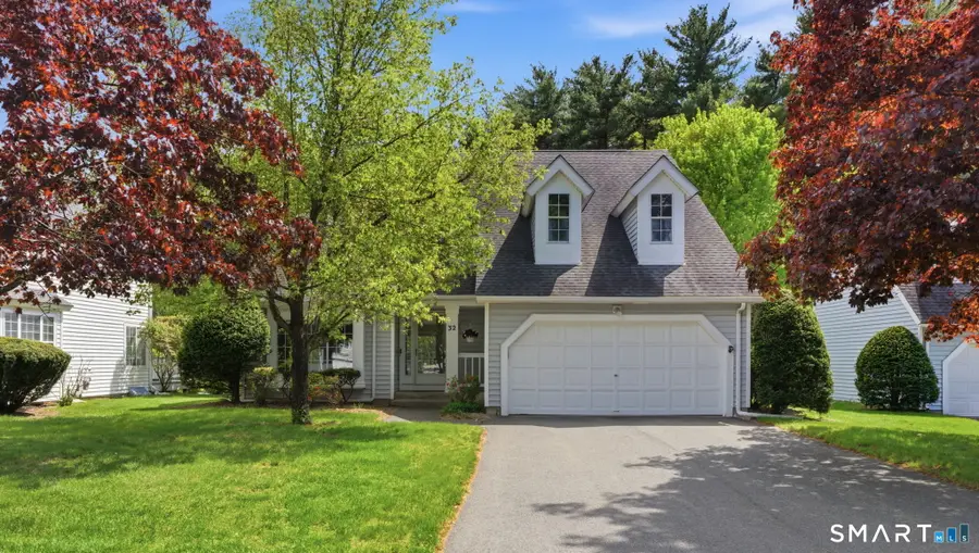 32 Southbridge Court, Simsbury, CT 06070 - #3