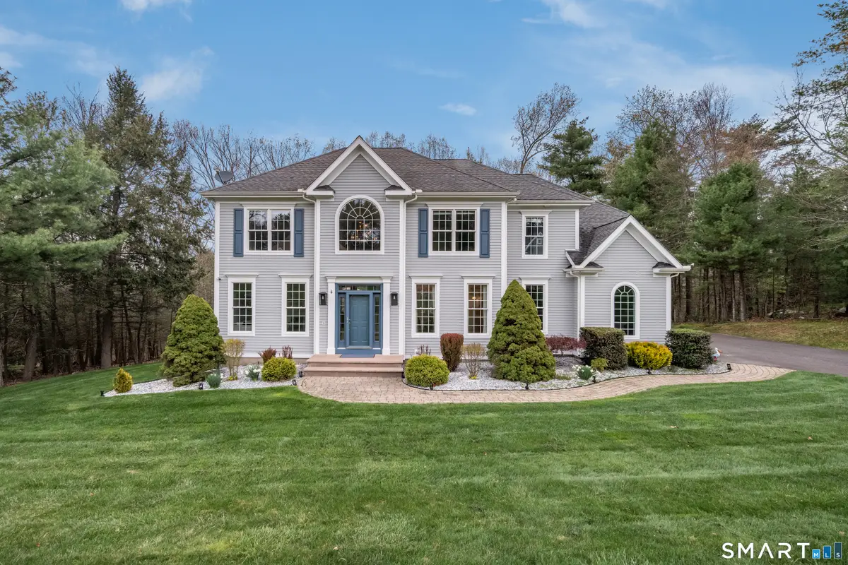4 Collins View Road, Canton, CT 06019 - #1