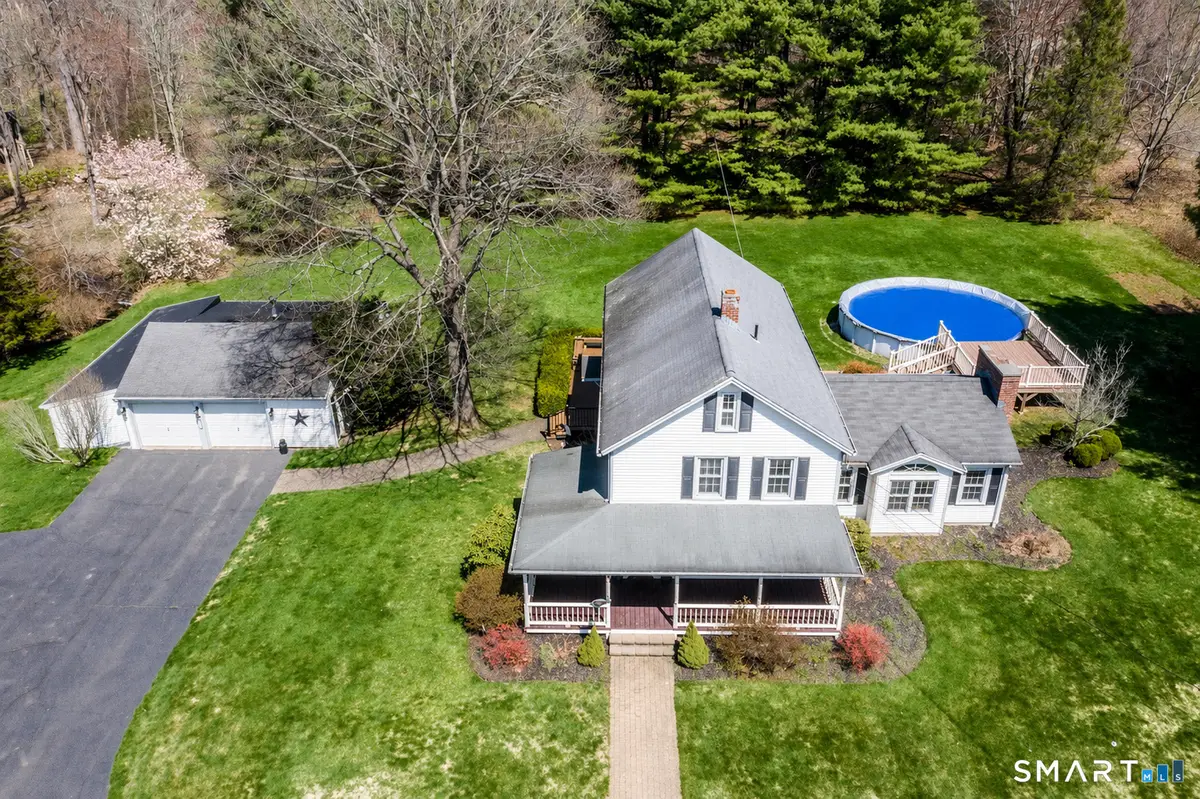 175 Howd Road, Durham, CT 06422 - #1