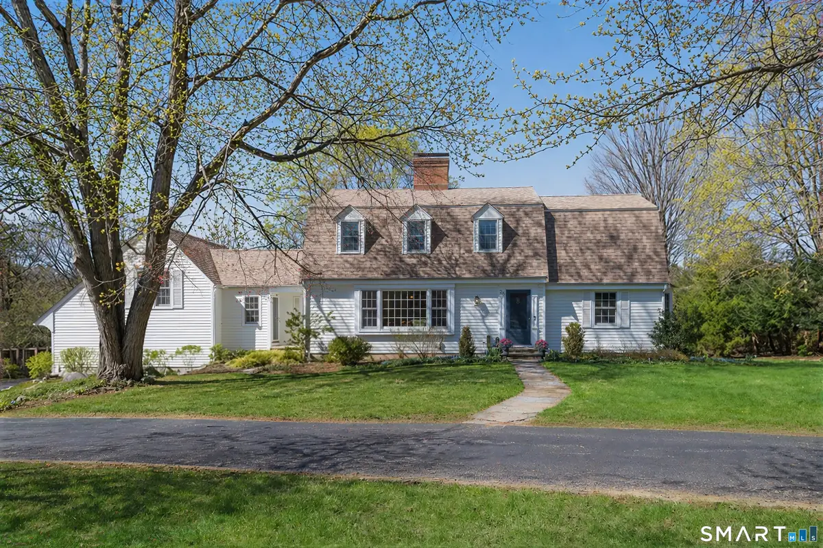 25 English Drive, Wilton, CT 06897 - #1