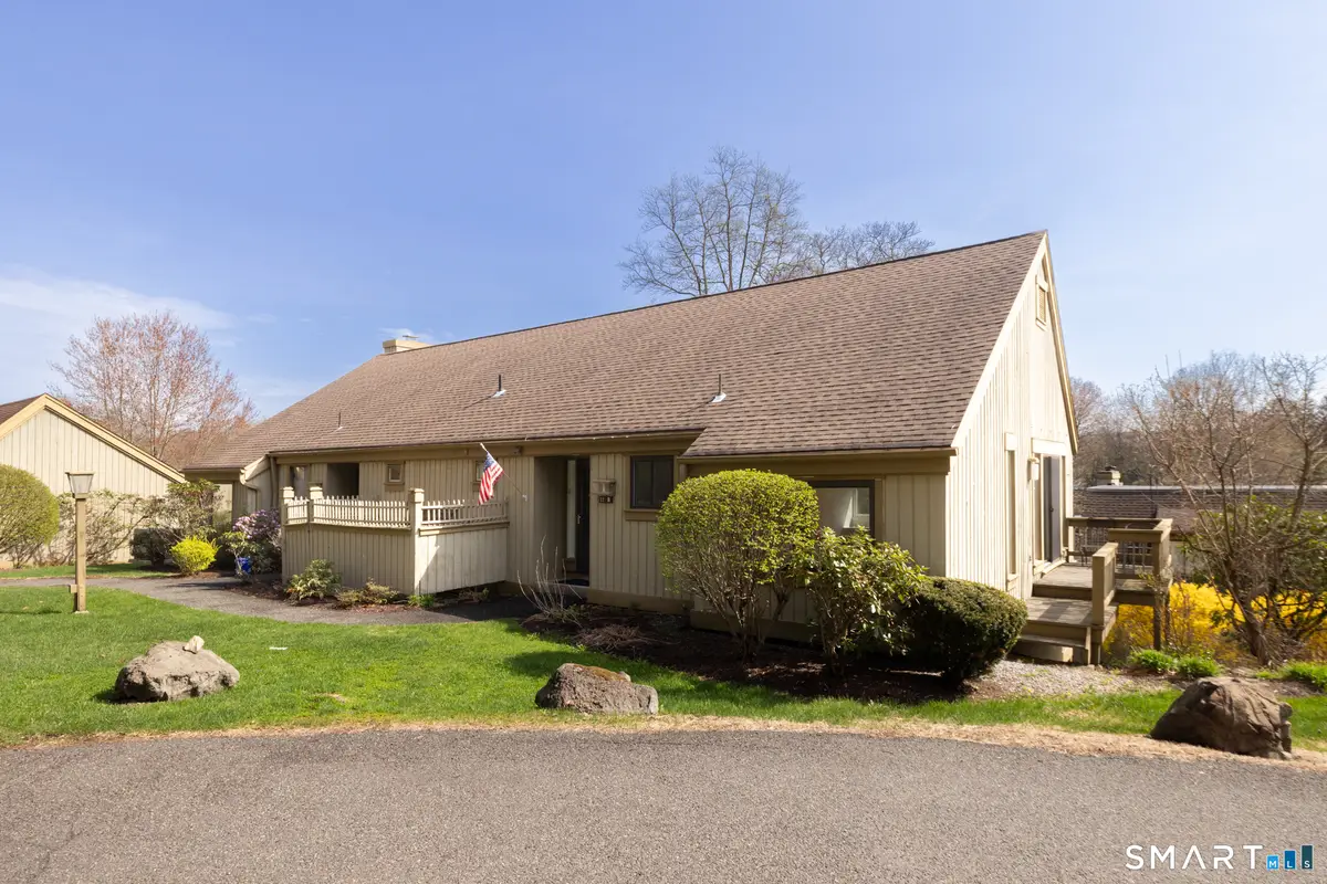 12 Heritage Village #B, Southbury, CT 06488 - #1