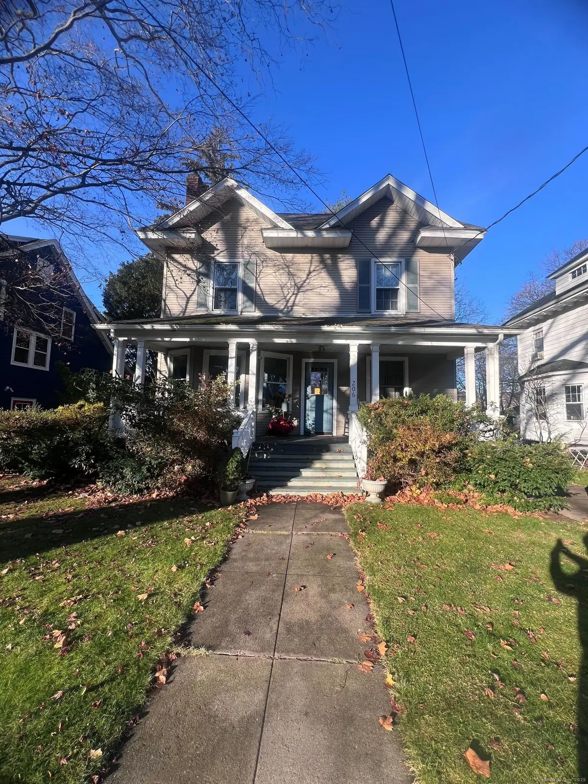 206 West Rock Avenue, New Haven, CT 06515 - #1