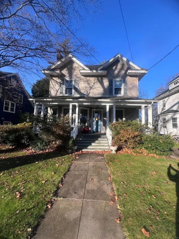 206 West Rock Avenue, New Haven, CT 06515