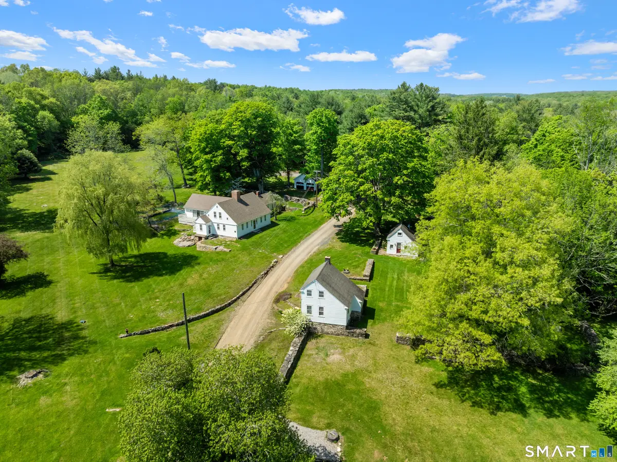 93 & 90-94 Upton Road, Ashford, CT 06278 - #1